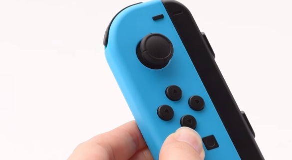 Nintendo está fabricando un nuevo controlador de interruptor, según la presentación de la FCC
