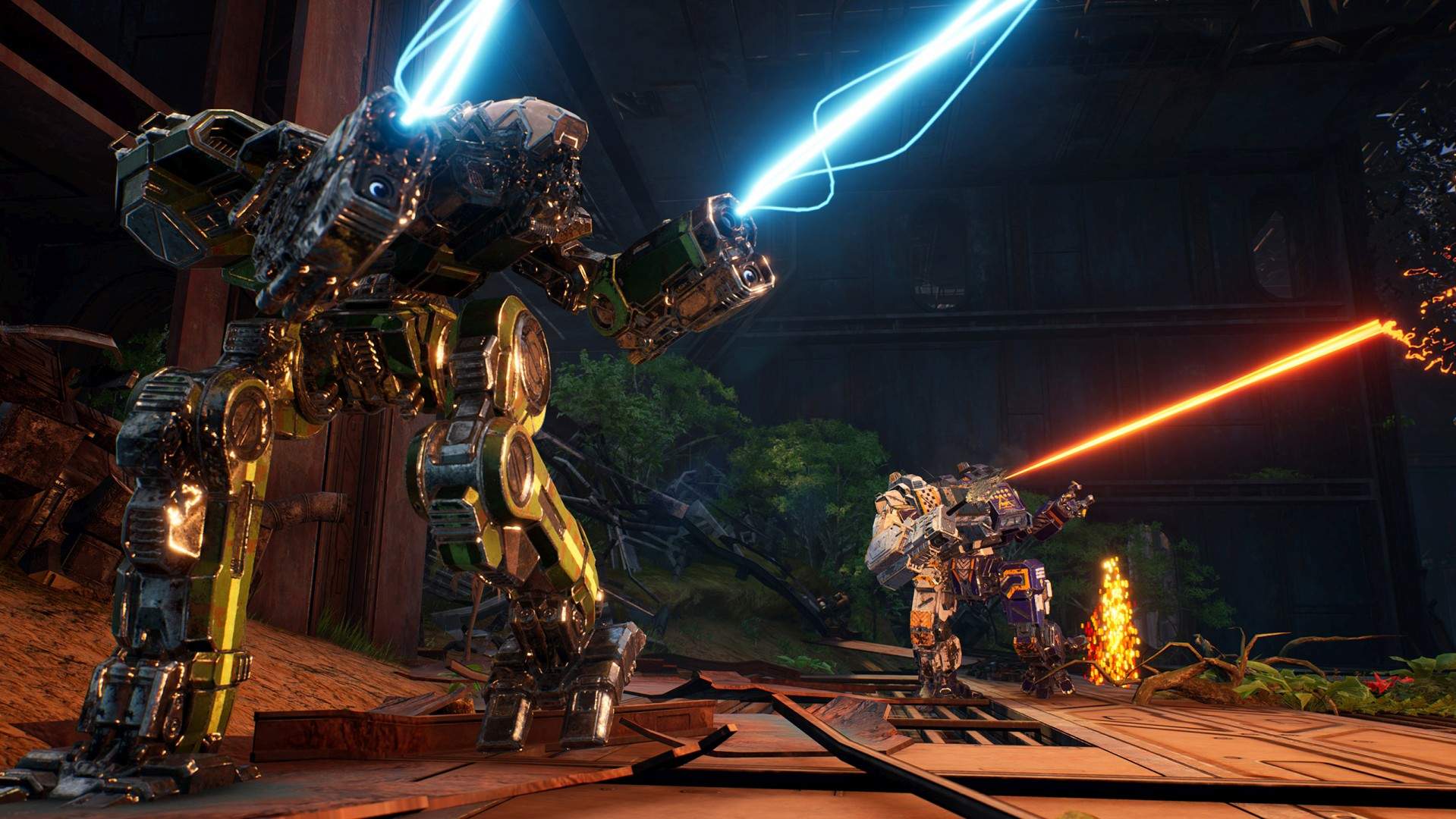 MechWarrior 5: Mercenaries - Legend of the Kestrel Lancers