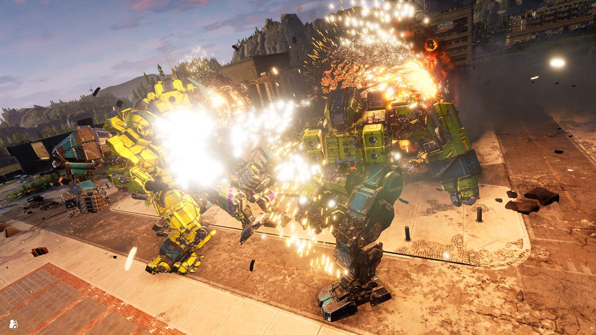 MechWarrior 5: Mercenaries - Legend of the Kestrel Lancers