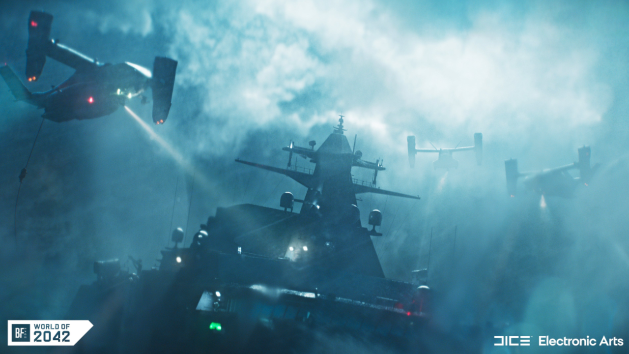El desarrollador de Battlefield 2042 les dice a los fanáticos que lo hagan "Tener fe Fam" Después del retraso
