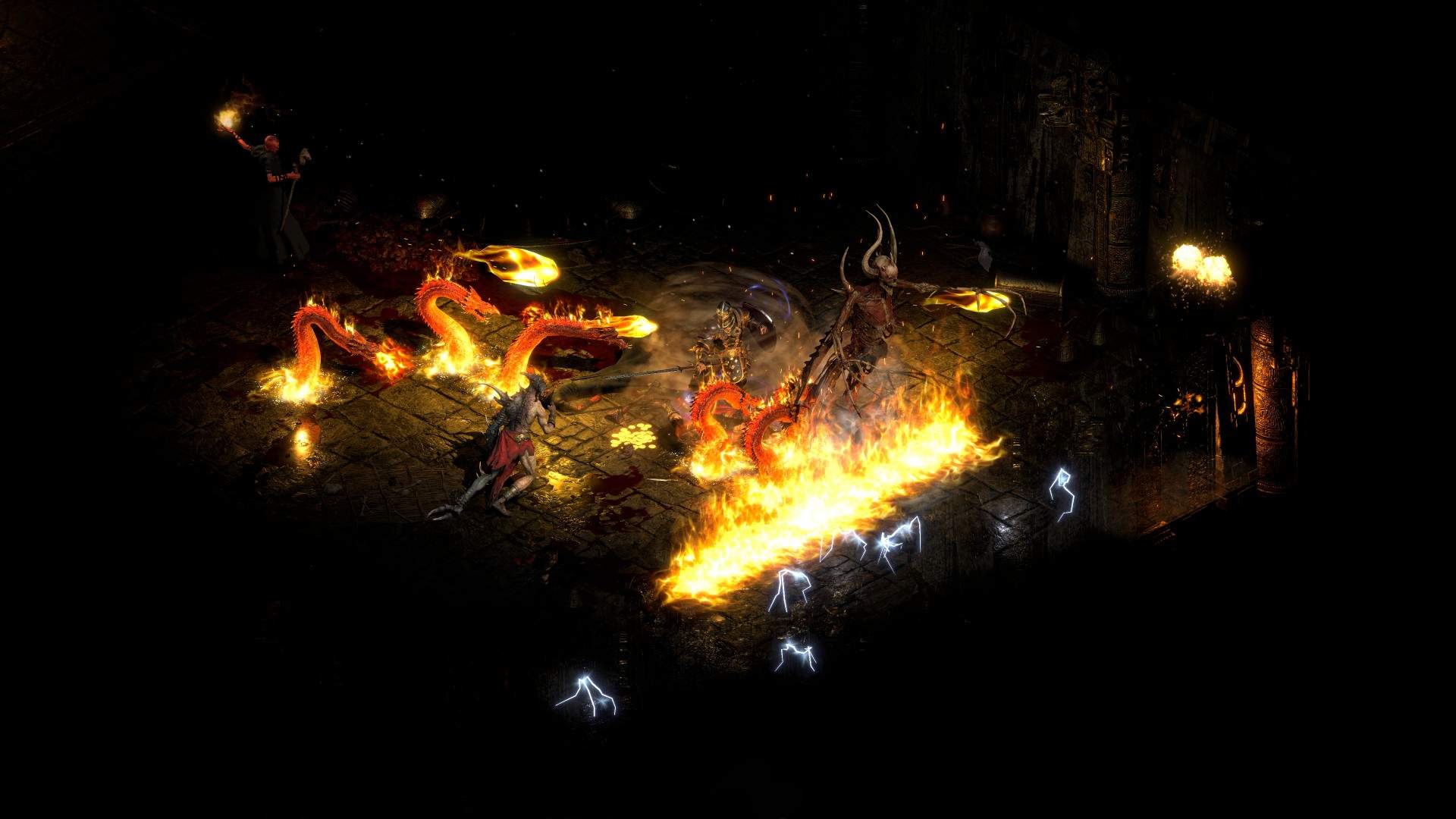 Diablo II: resucitado