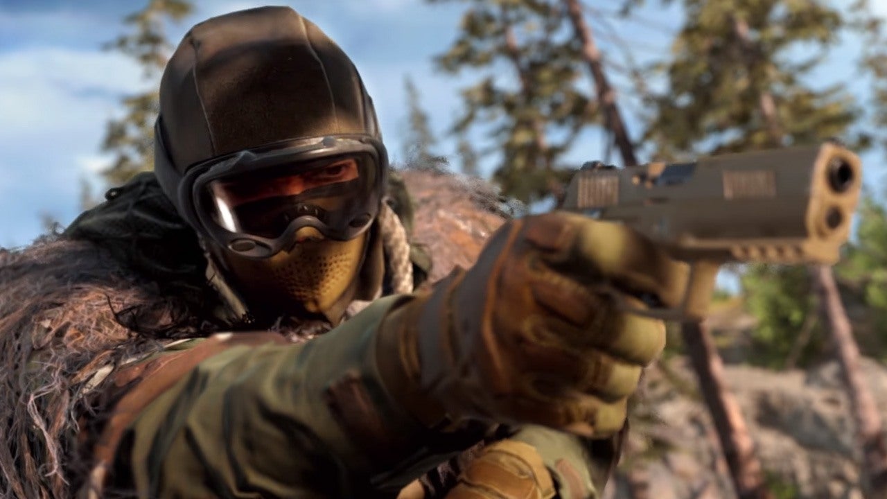Las prohibiciones de hardware de Call of Duty: Warzone aparentemente se están transfiriendo a Vanguard