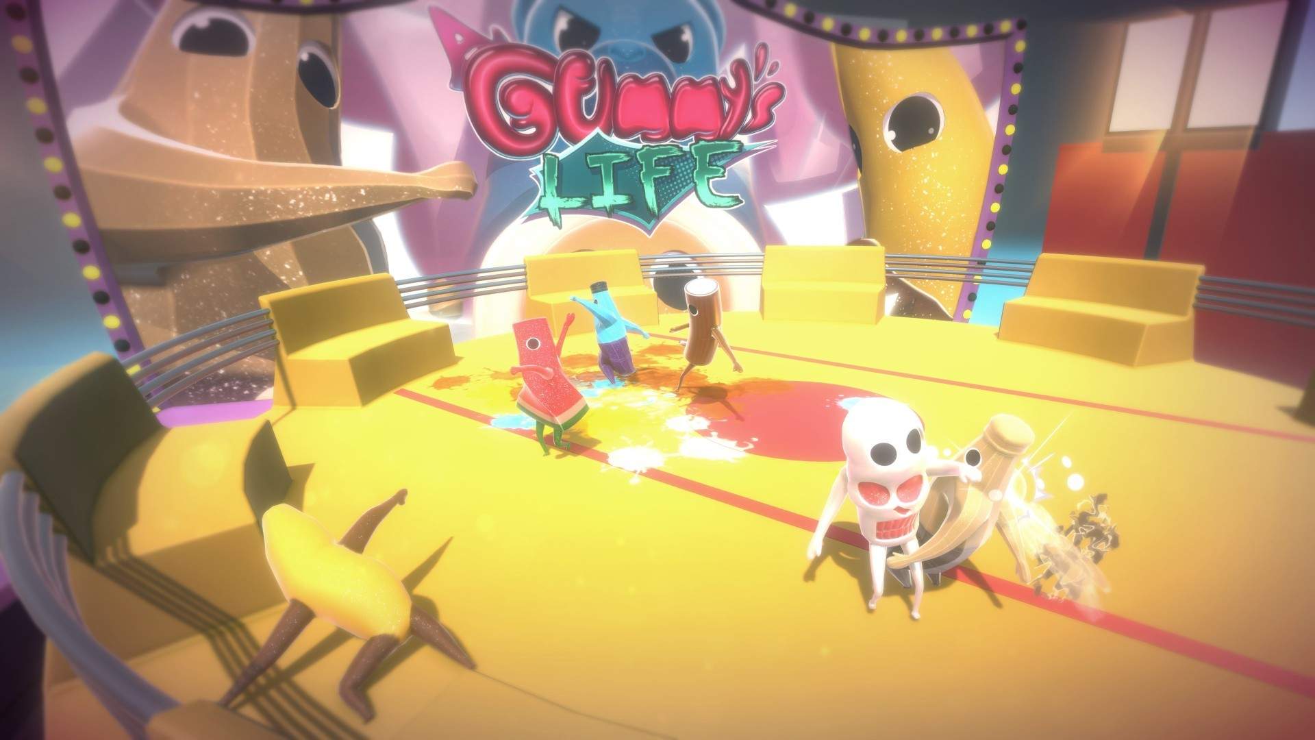A Gummy's Life - 24 de septiembre - Optimizado para Xbox Series X | S