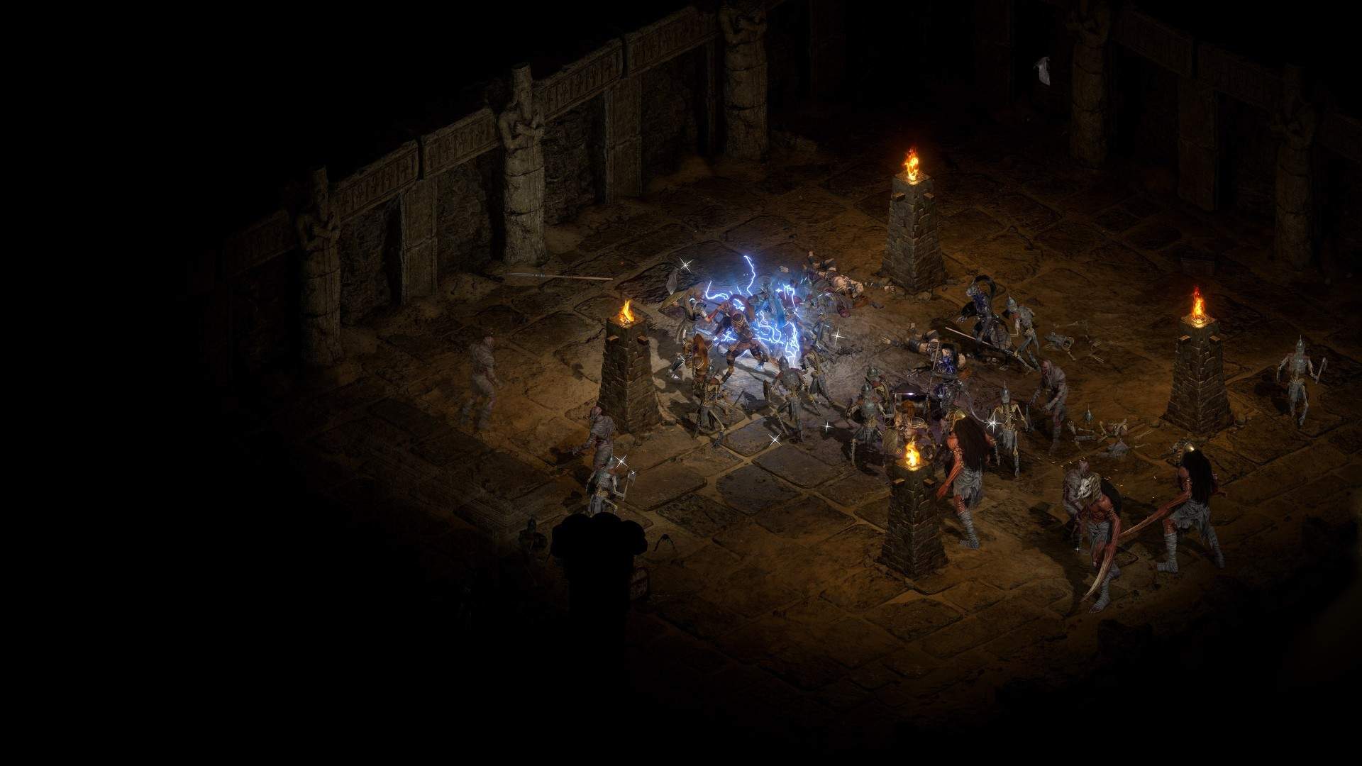 Diablo II: Resurrected - 23 de septiembre - Optimizado para Xbox Series X | S ● Smart Delivery