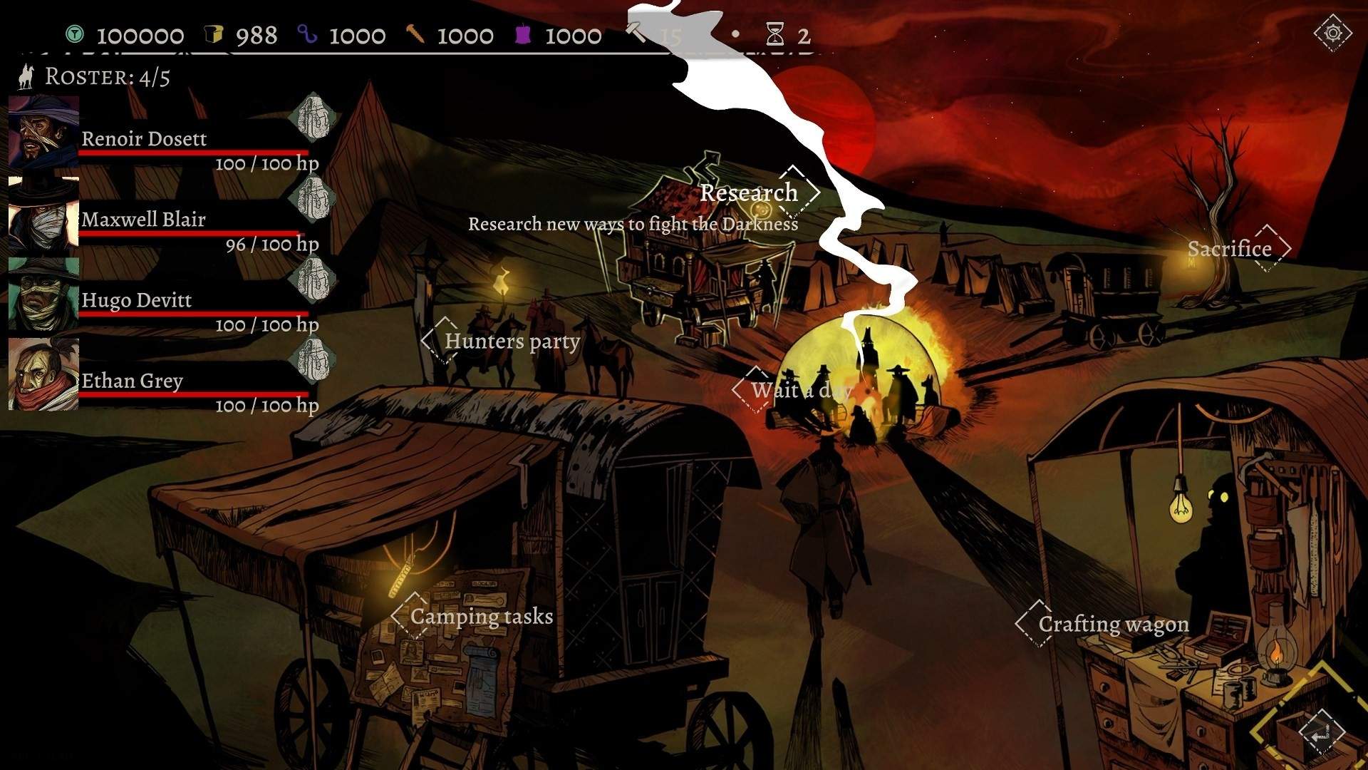 Alder's Blood: Definitive Edition - 22 de septiembre