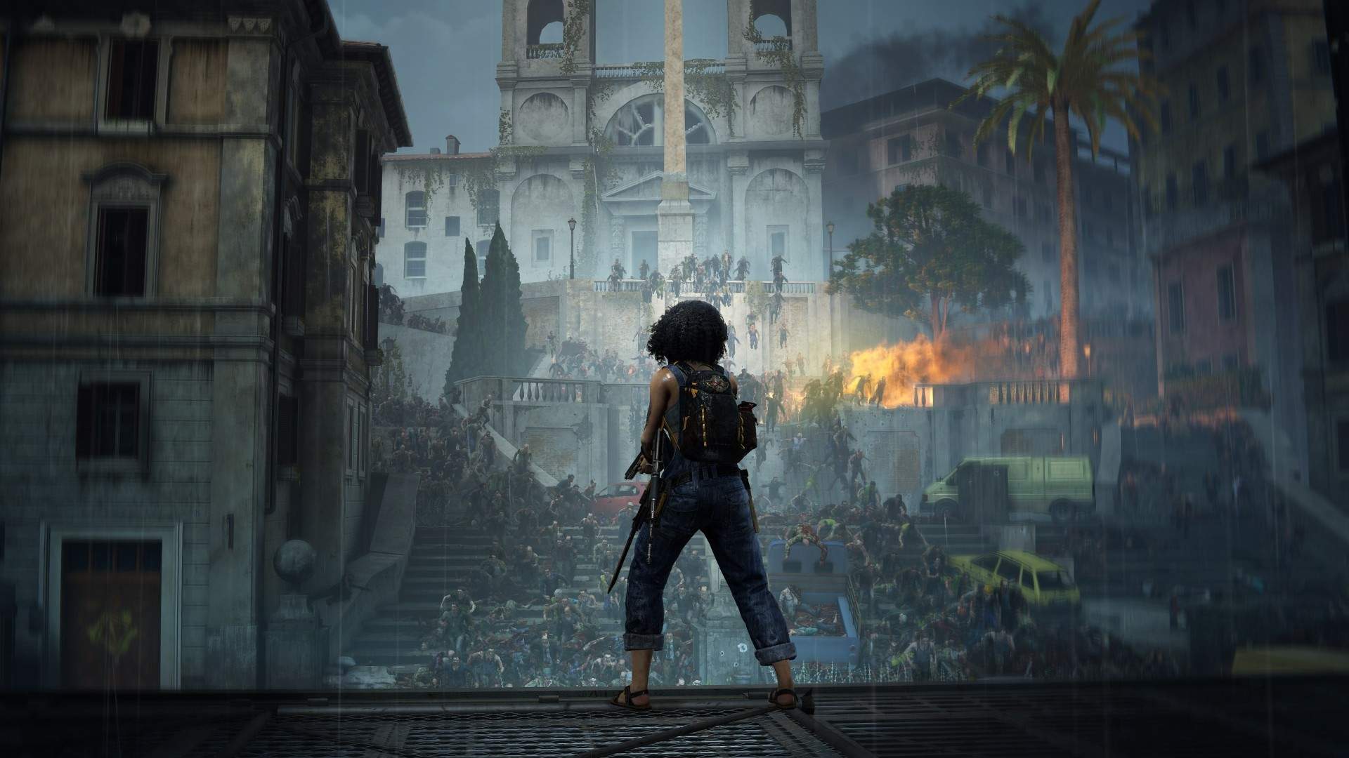 World War Z: Aftermath - 21 de septiembre