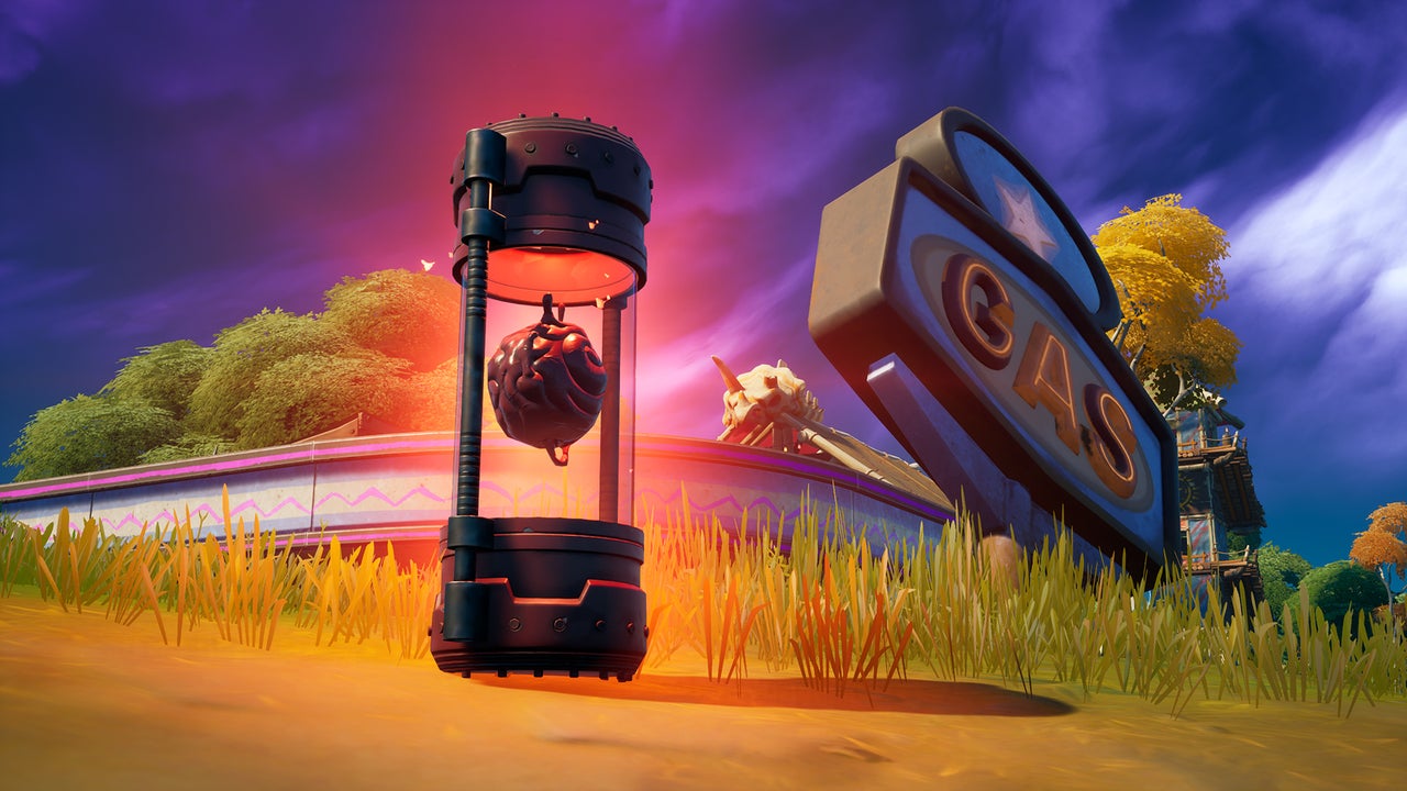 Fortnite: Cómo encontrar simbiontes de Carnage y Venom