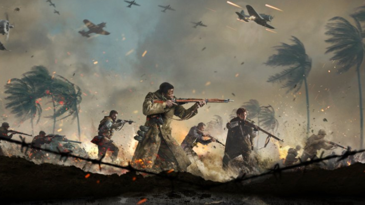 Las prohibiciones de Call Of Duty Warzone también se aplican a Vanguard
