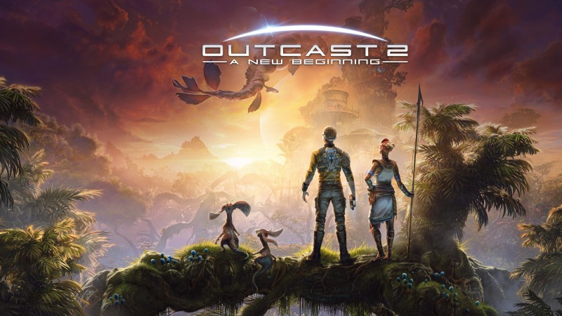 THQ Nordic anuncia Outcast 2: Un nuevo comienzo