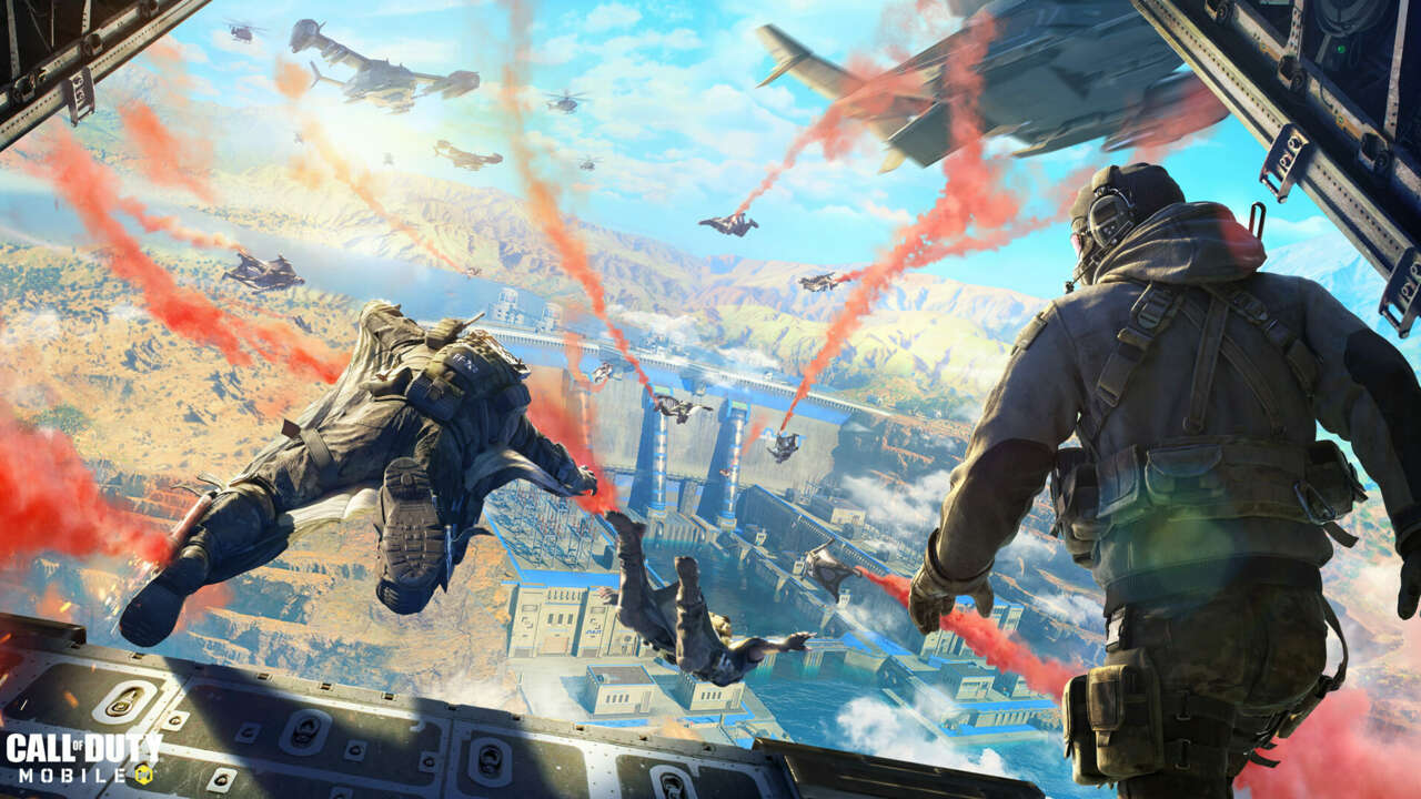 El mapa de apagón de Black Ops 4 llegará a Call Of Duty Mobile