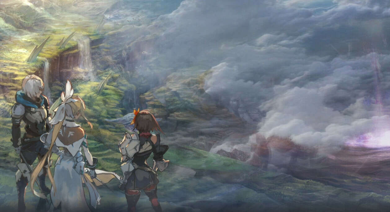 Sega revelará un nuevo juego de rol en el Tokyo Game Show, se lanzó un avance teaser