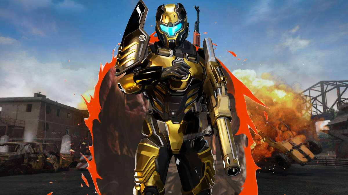 Splitgate podría eventualmente agregar un modo Battle Royale