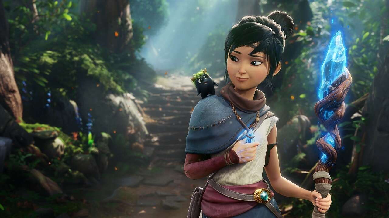 El tráiler de lanzamiento de Kena: Bridge Of Spirits muestra la exploración y la historia del juego