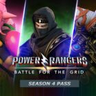 Power Rangers: Battle for the Grid Season 4 Se lanzará el 21 de septiembre