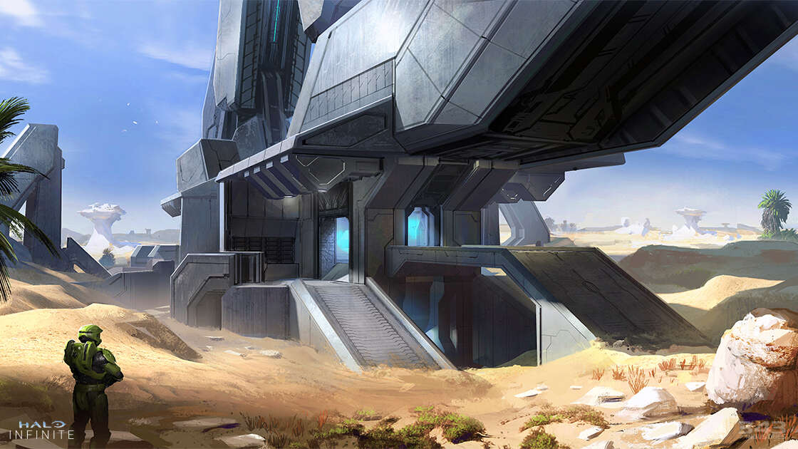 Halo Infinite obtendrá pruebas beta de BTB y 4v4 Slayer este mes, aquí está el calendario completo