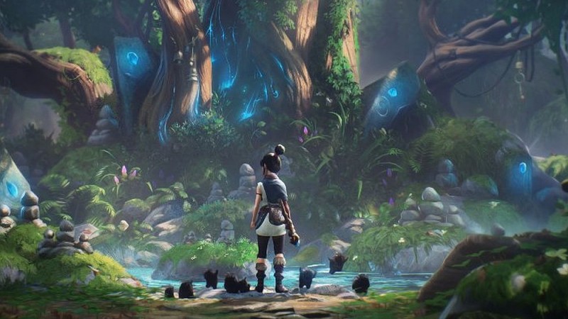 Revisión de Kena Bridge of Spirits: una de las mejores aventuras del año