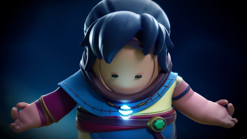 Puedes agarrar los disfraces de Kena: Bridge of Spirits en otoño, chicos de esta semana