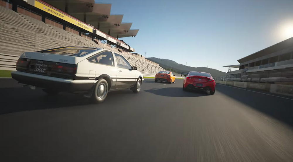 Los pedidos por adelantado de Gran Turismo 7 ya están disponibles y las bonificaciones son Gran (d)