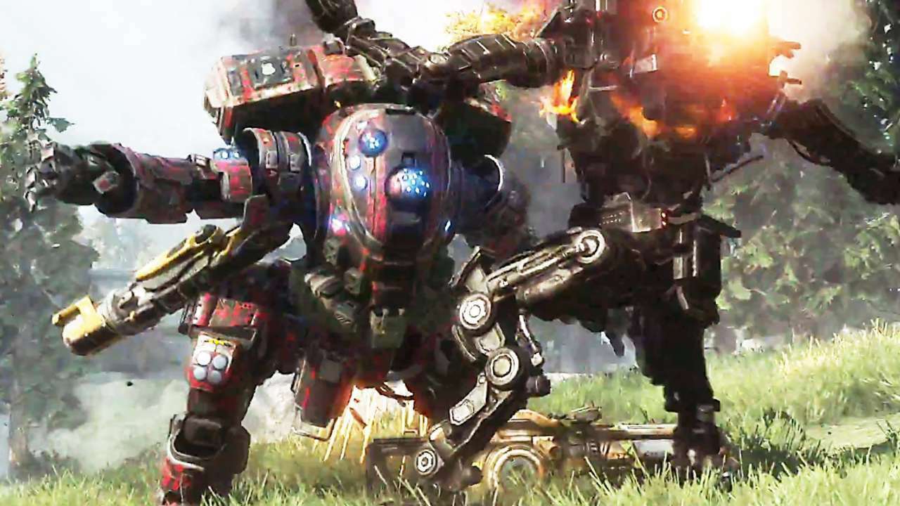 Respawn se burla de más Titanfall después de los informes de que la franquicia está en segundo plano