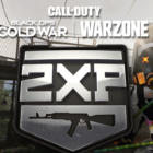Call Of Duty Warzone y Black Ops Cold War ofrecerán XP para armas dobles este fin de semana