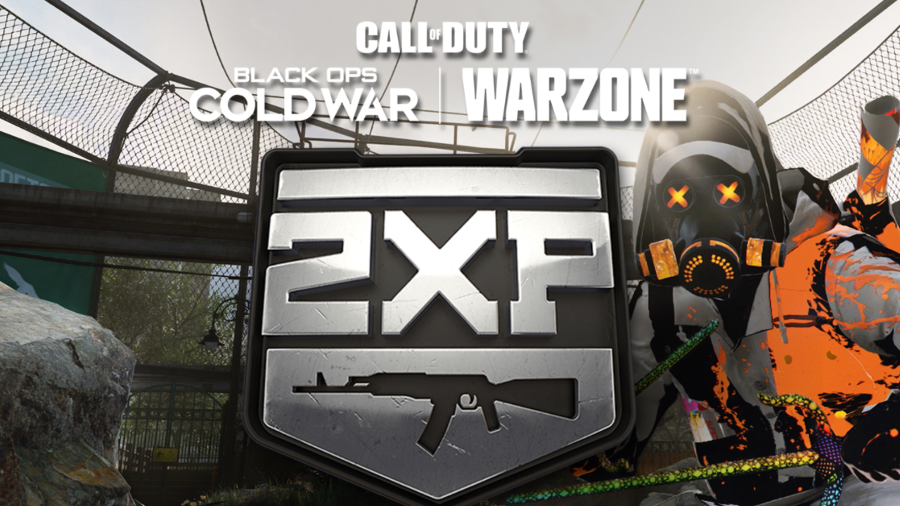 Call Of Duty Warzone y Black Ops Cold War ofrecerán XP para armas dobles este fin de semana