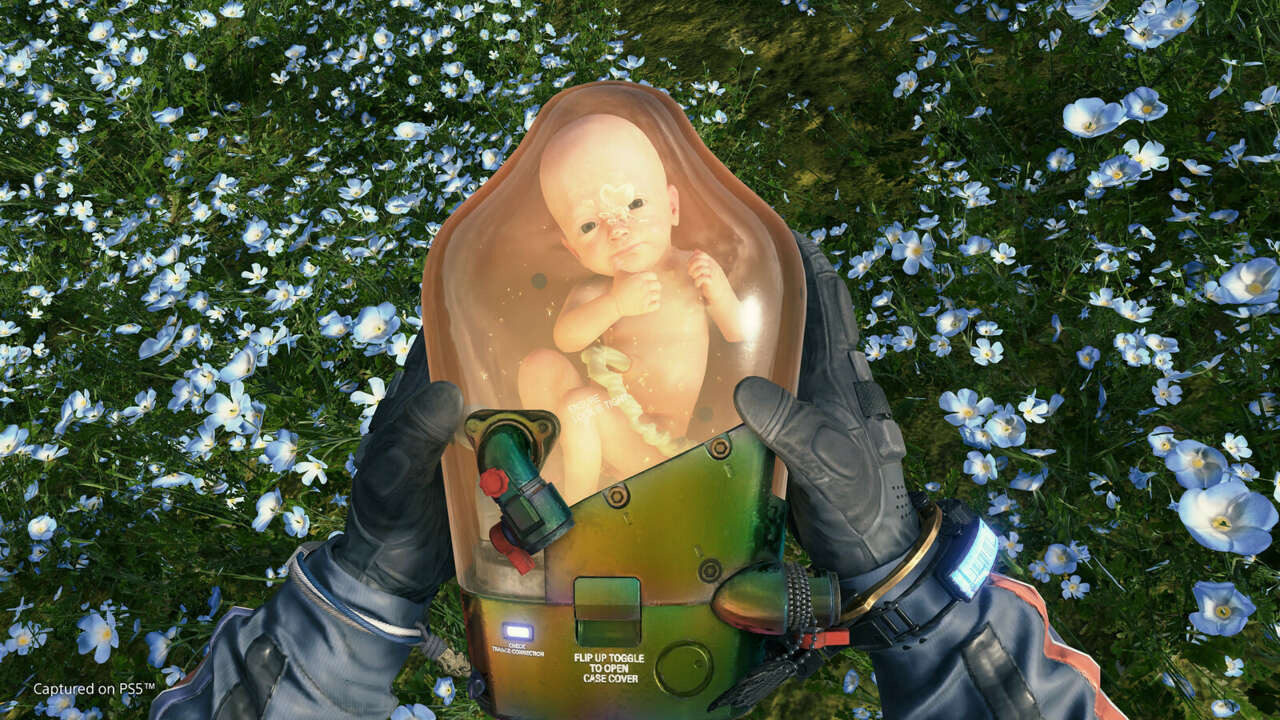 Revise el resumen del corte del director de Death Stranding en PS5