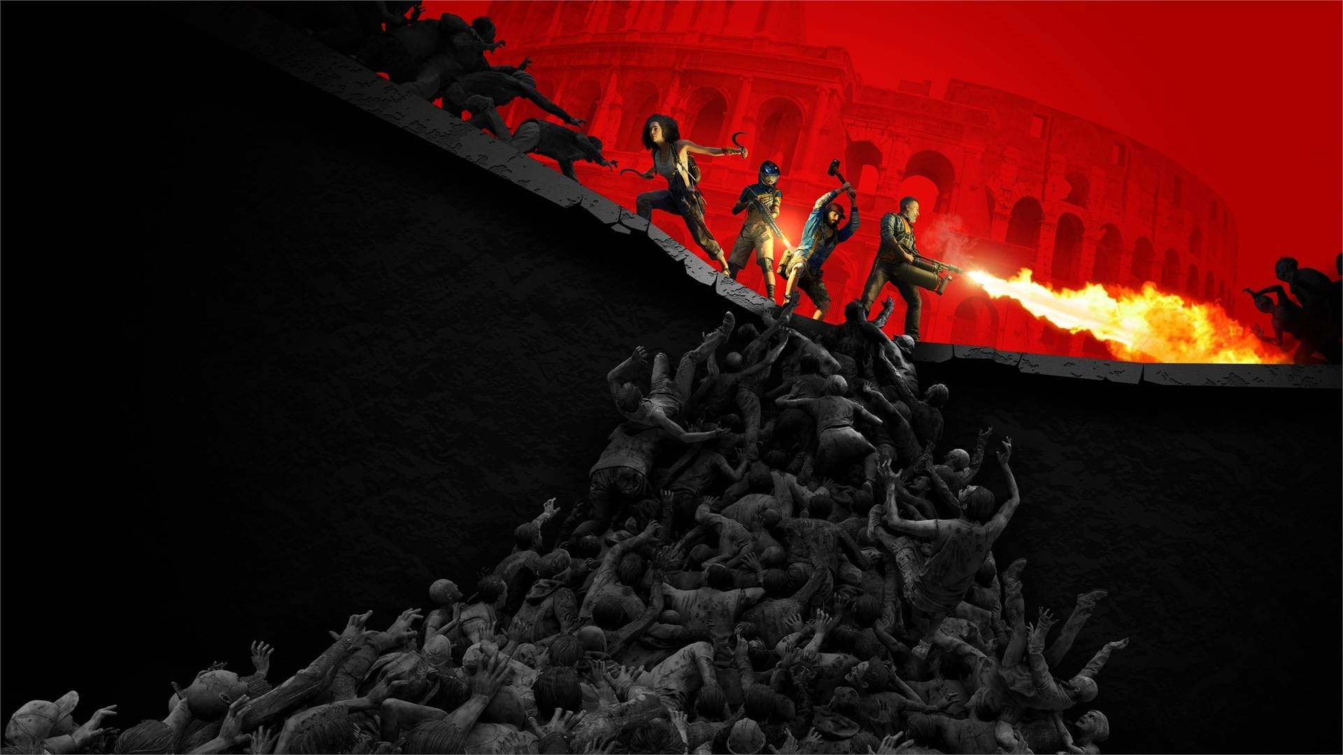 Video For An Inside Look at the Missions of World War Z: Aftermath