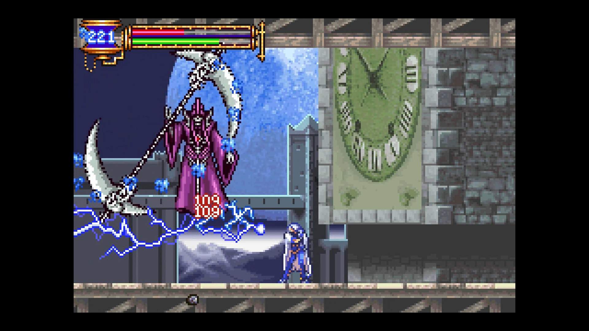 Colección Castlevania Advance