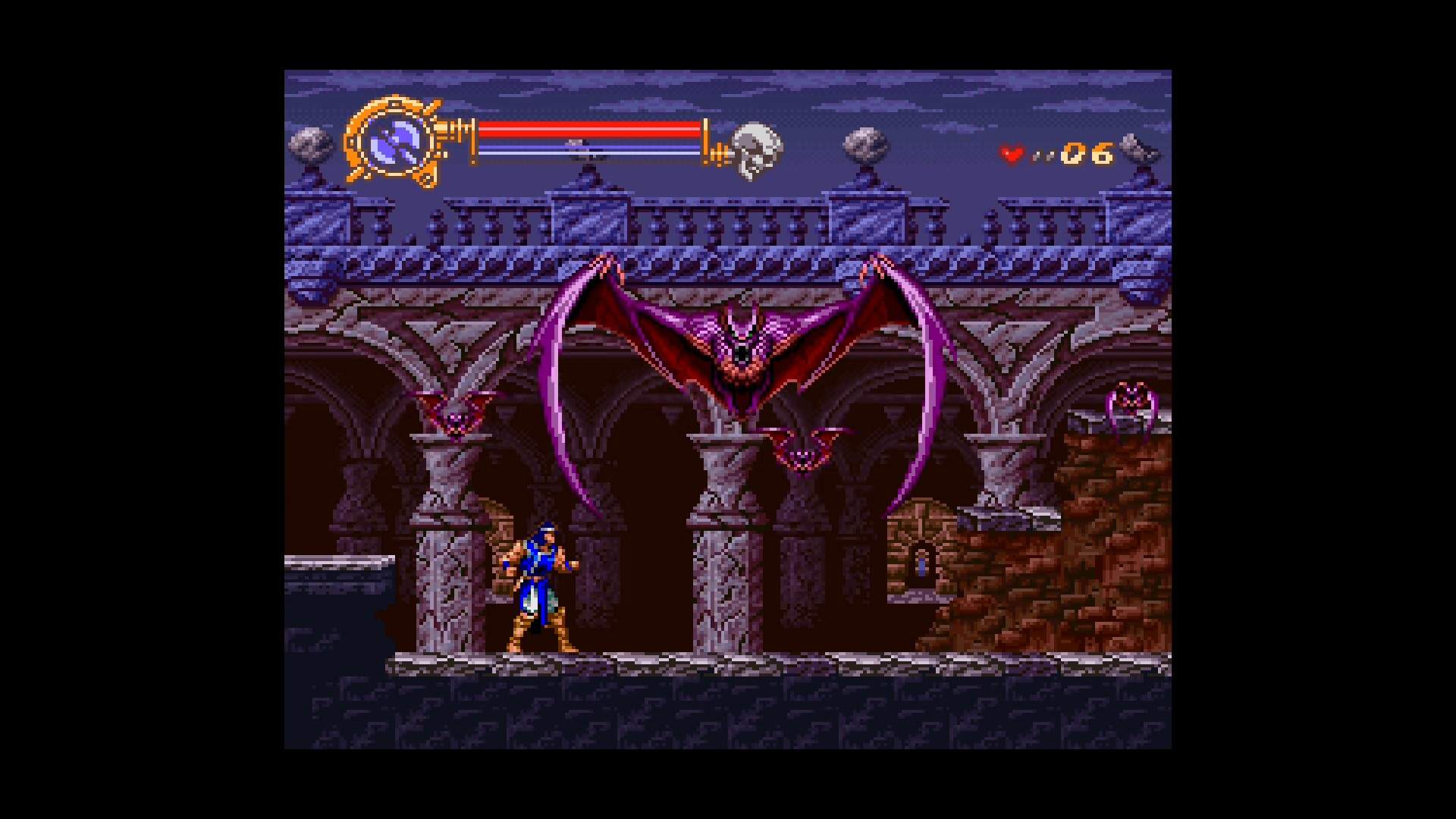 Colección Castlevania Advance