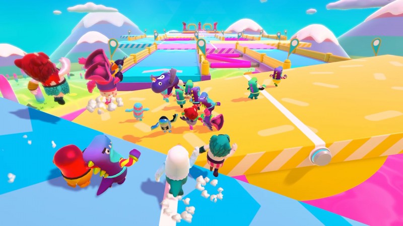 Fall Guys establece el récord mundial Guinness como el juego de PS Plus más descargado de la historia