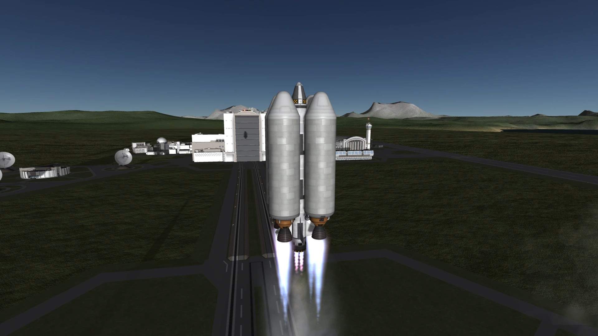 Programa espacial Kerbal