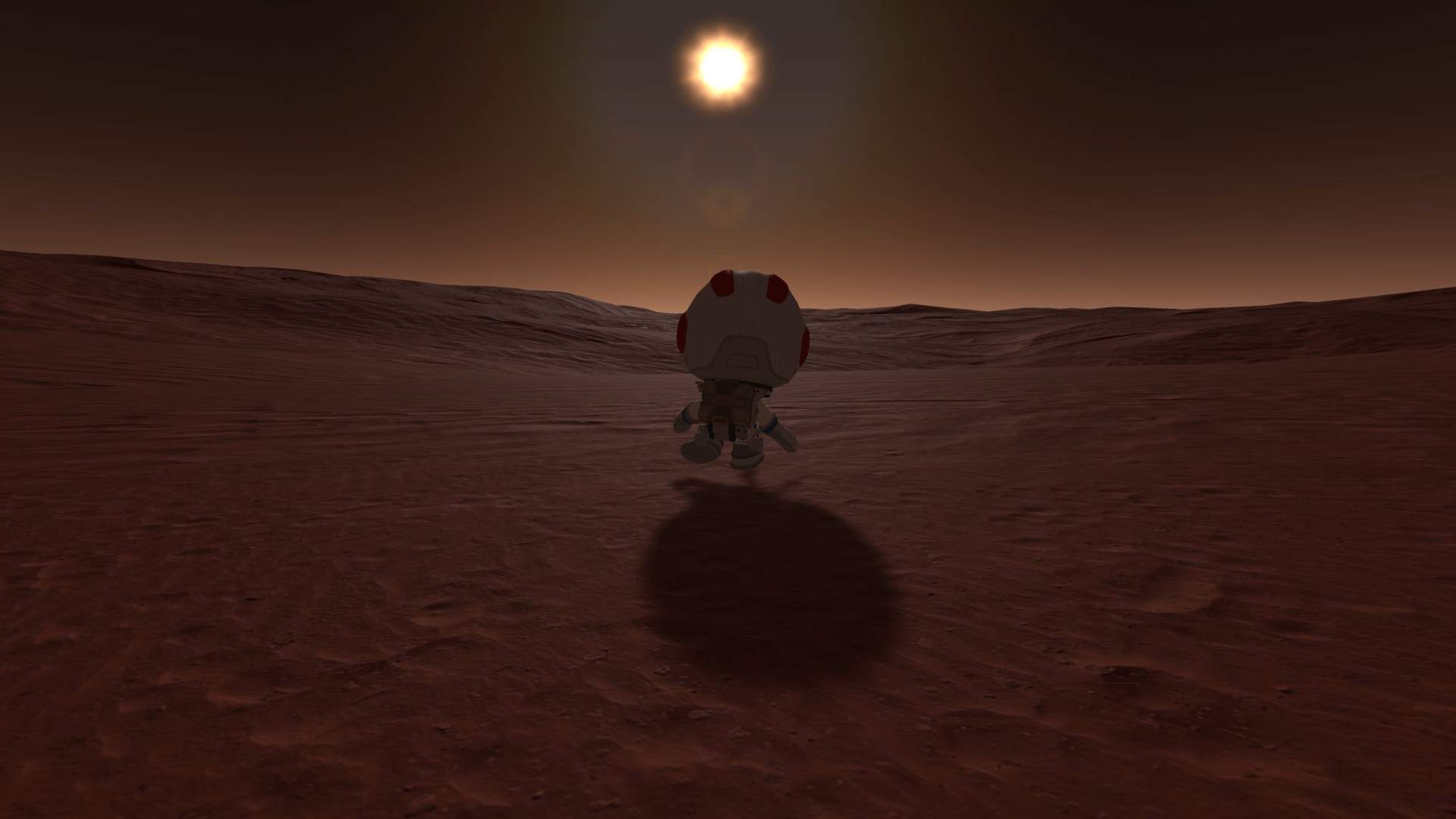 Programa espacial Kerbal