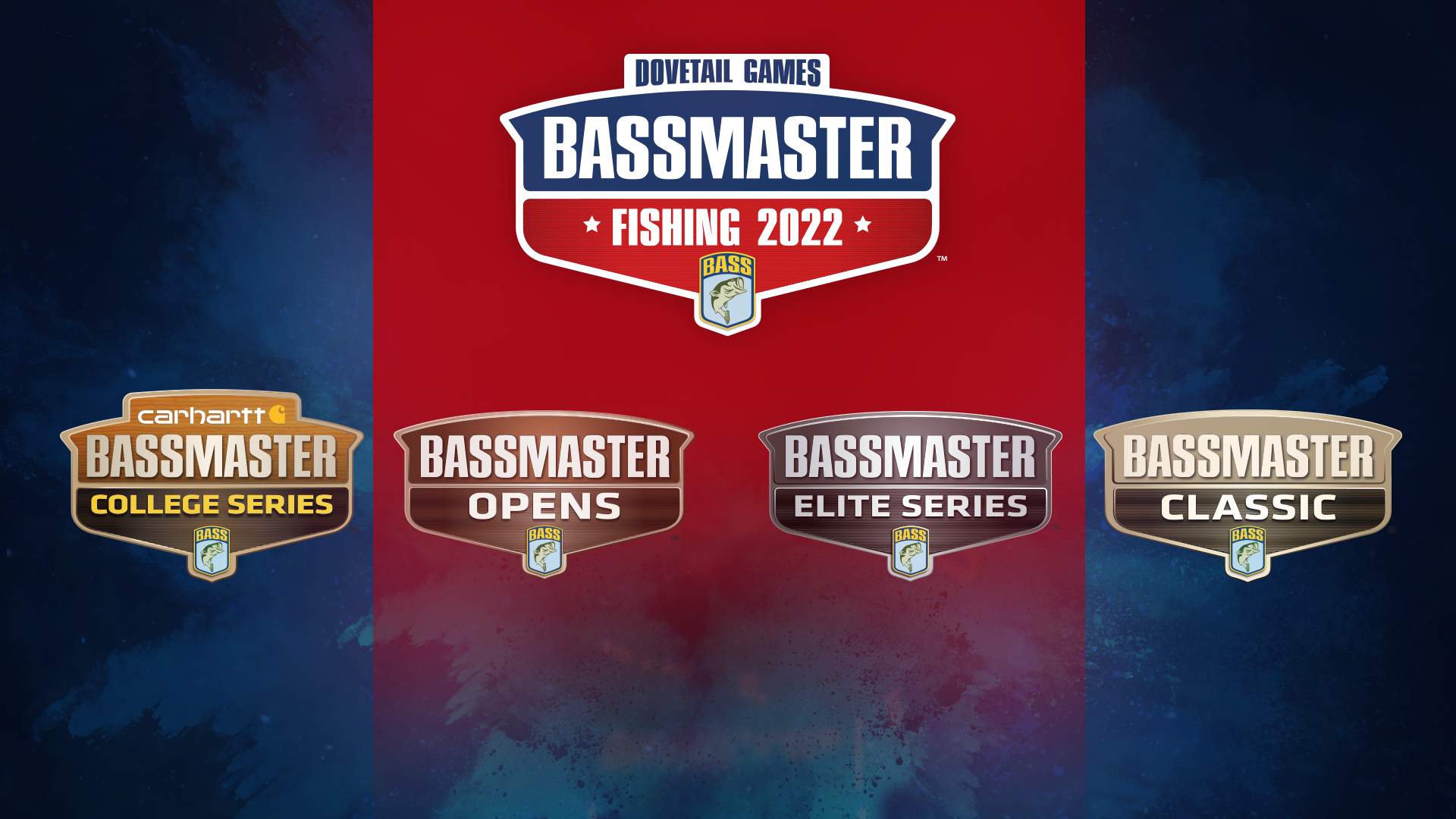 Bassmaster Fishing 2022