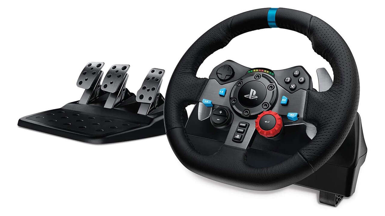 Mejor rueda de carreras: las mejores opciones para PlayStation, Xbox y PC