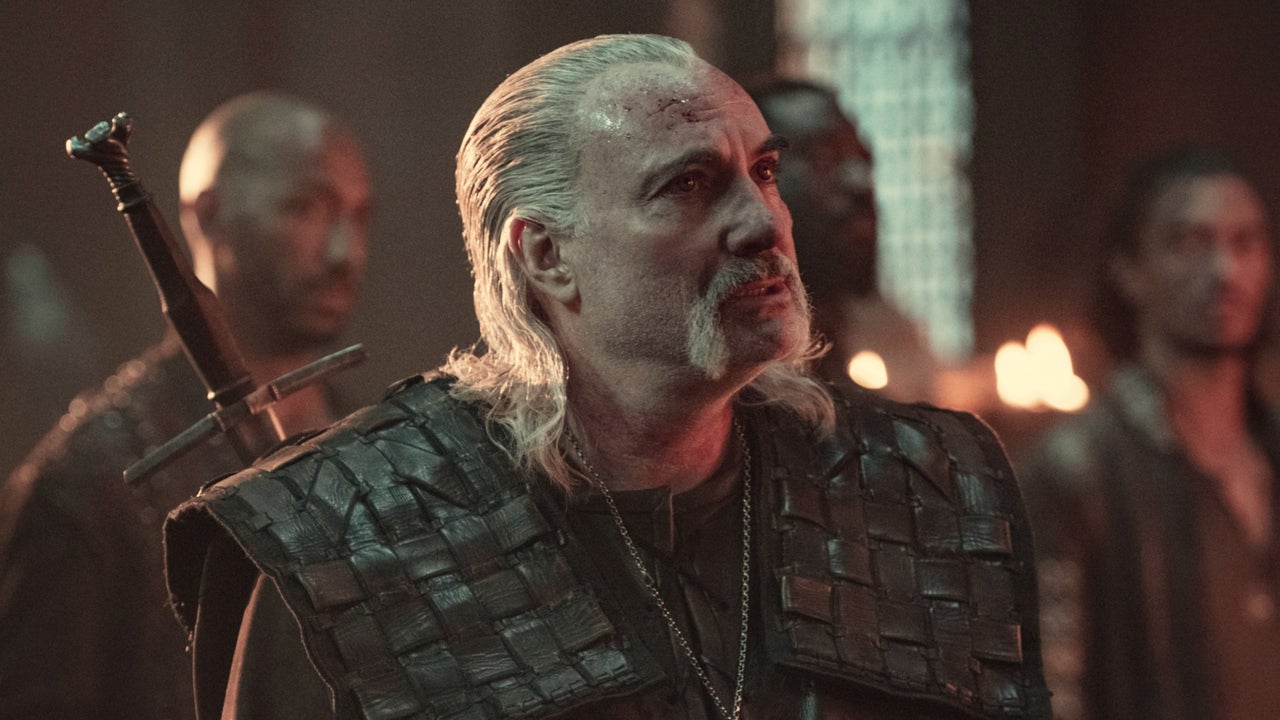 The Witcher: Vesemir explicado - ¿Quién es el mentor de Geralt en la temporada 2?