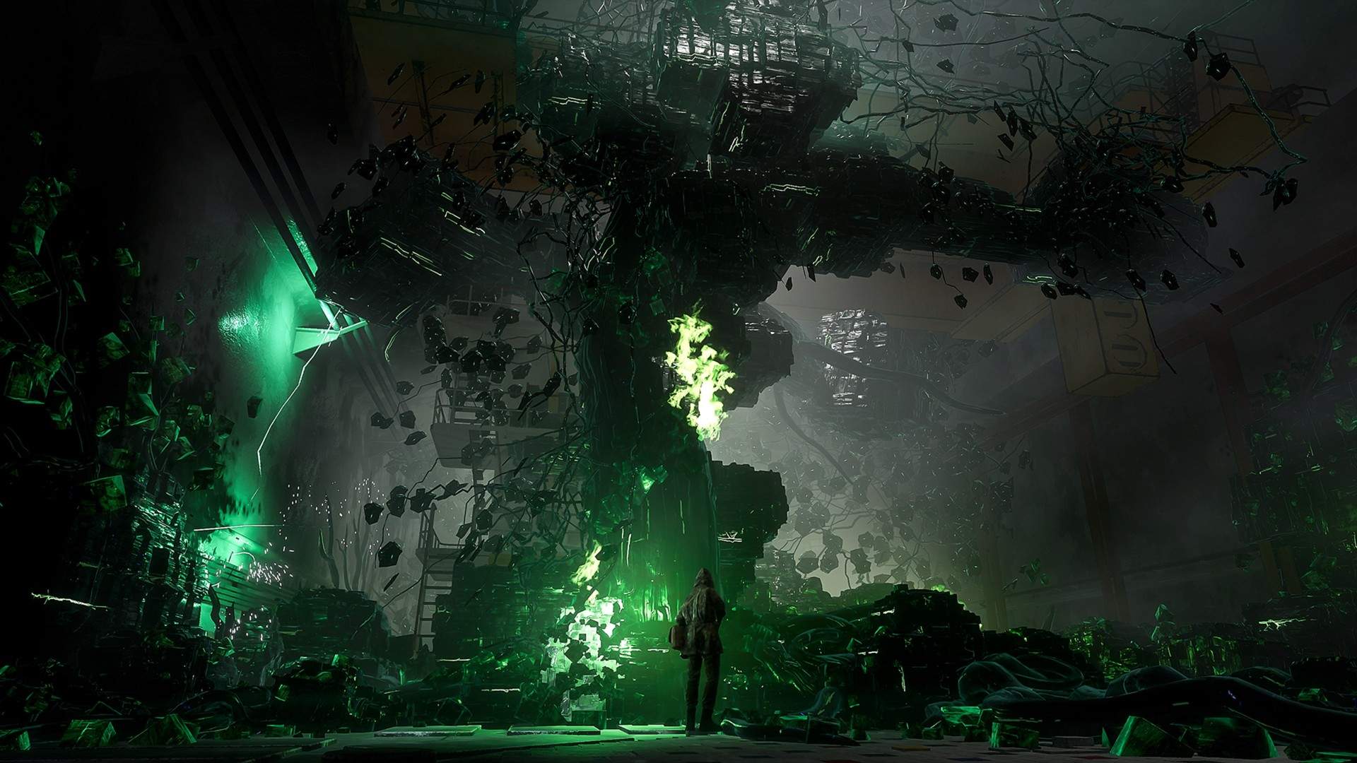 Chernobylite - 28 de septiembre