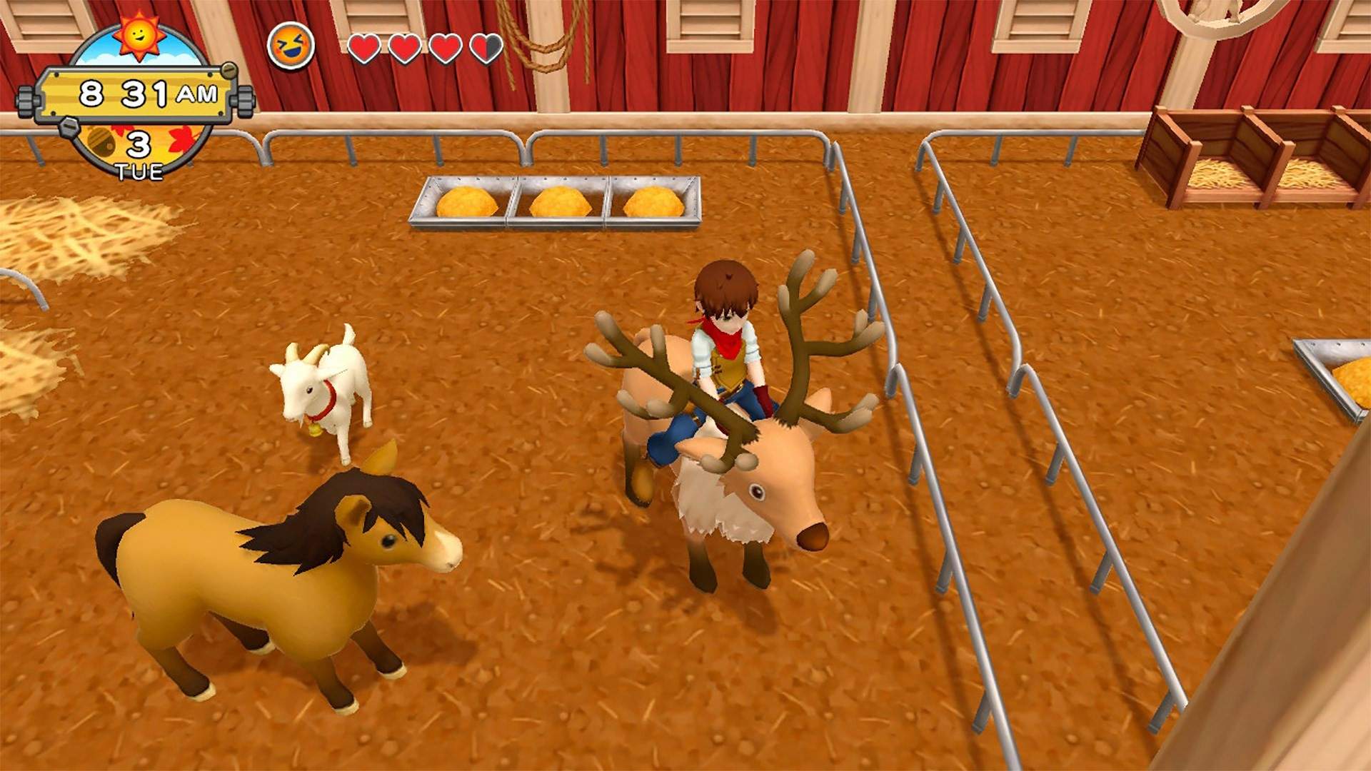 Harvest Moon: One World - 28 de septiembre