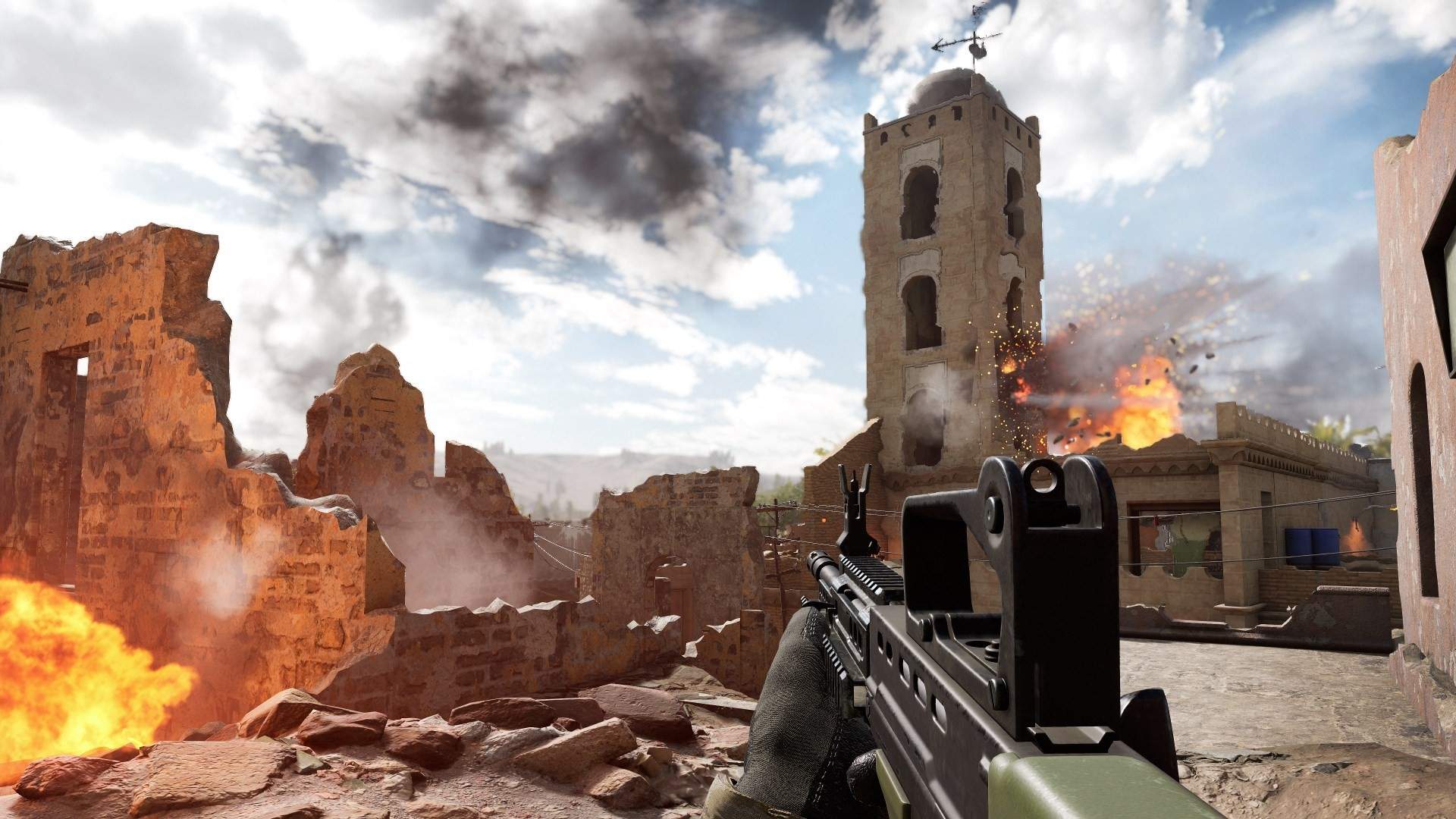 Insurgency: Sandstorm - 29 de septiembre - Optimizado para Xbox Series X | S