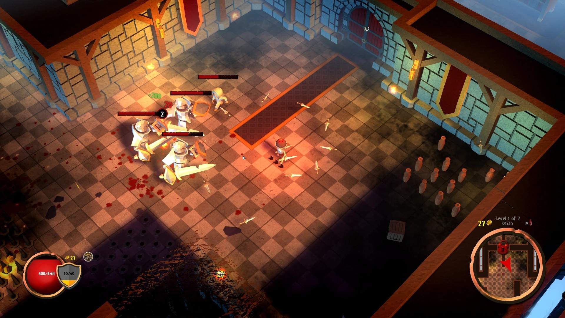 Skeletal Avenger - 29 de septiembre - Optimizado para Xbox Series X | S ● Smart Delivery
