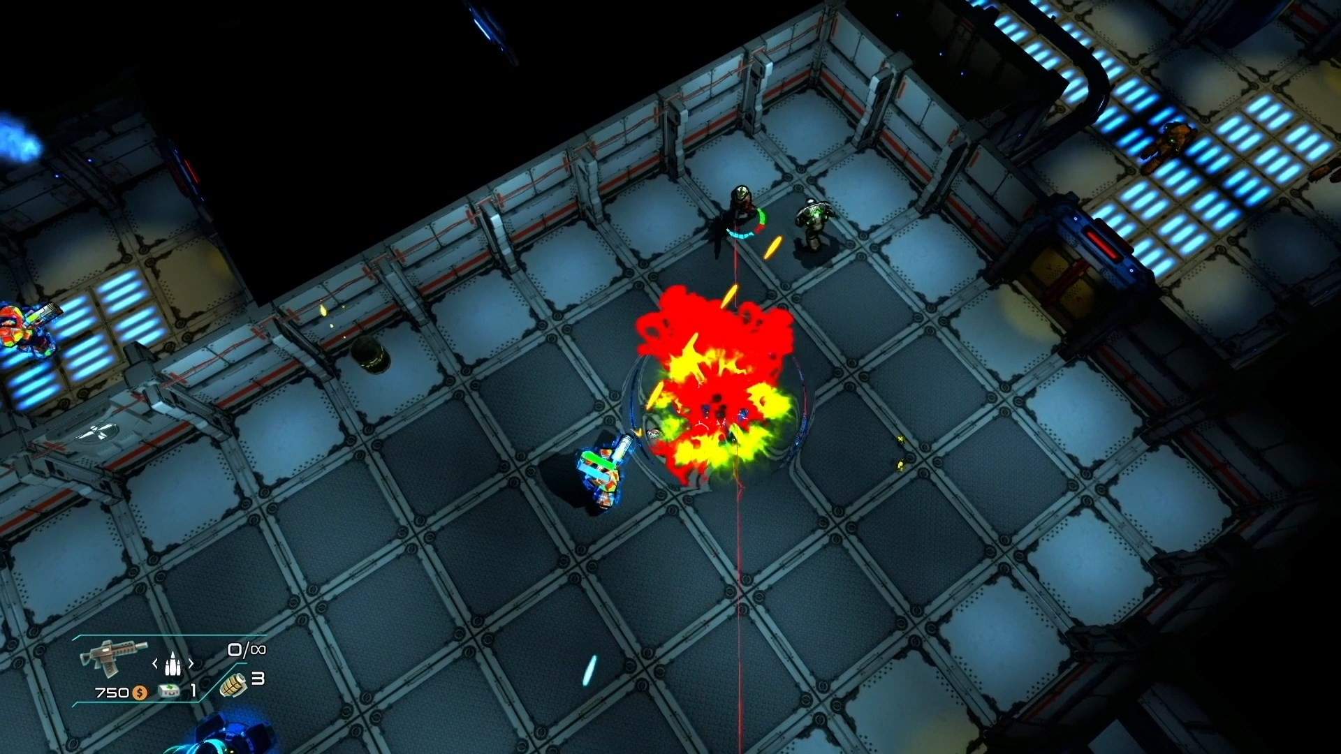 Space Revenge - 1 de octubre - Optimizado para Xbox Series X | S