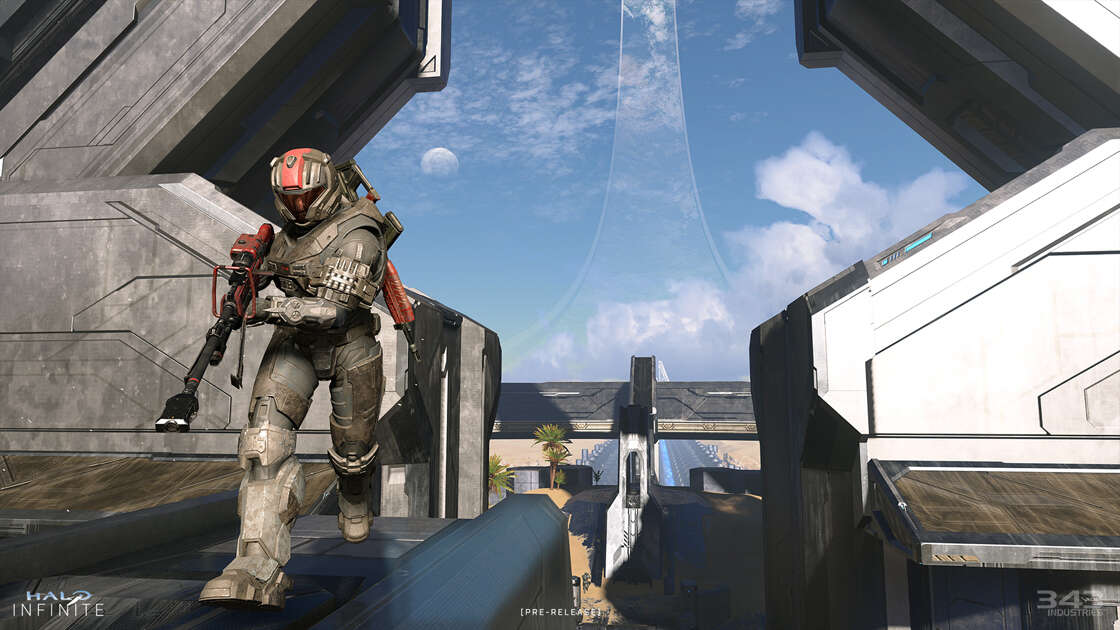 Halo Infinite Dev responde a las preocupaciones de Aim Assist PC