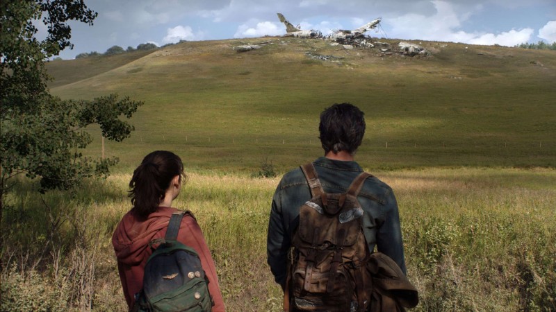 El creador de The Last Of Us da un primer vistazo a Joel y Ellie en el programa de televisión de HBO