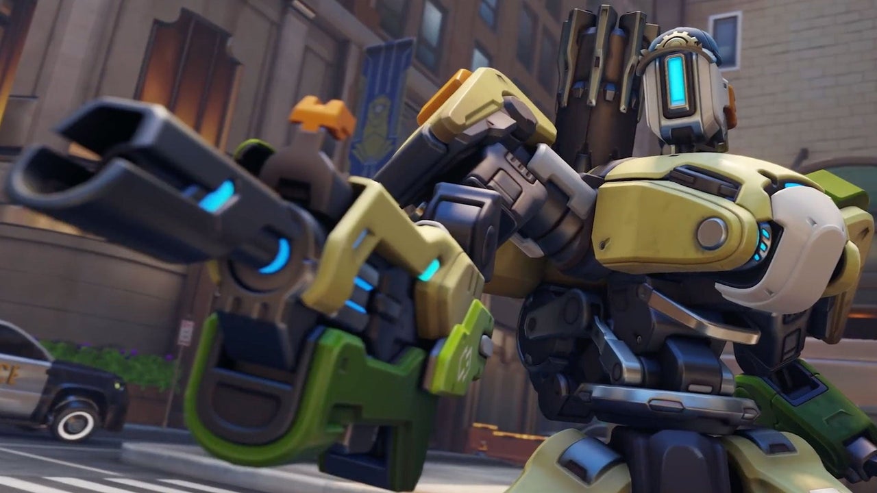 Overwatch 2: Blizzard revela nuevas habilidades para Bastion y Sombra
