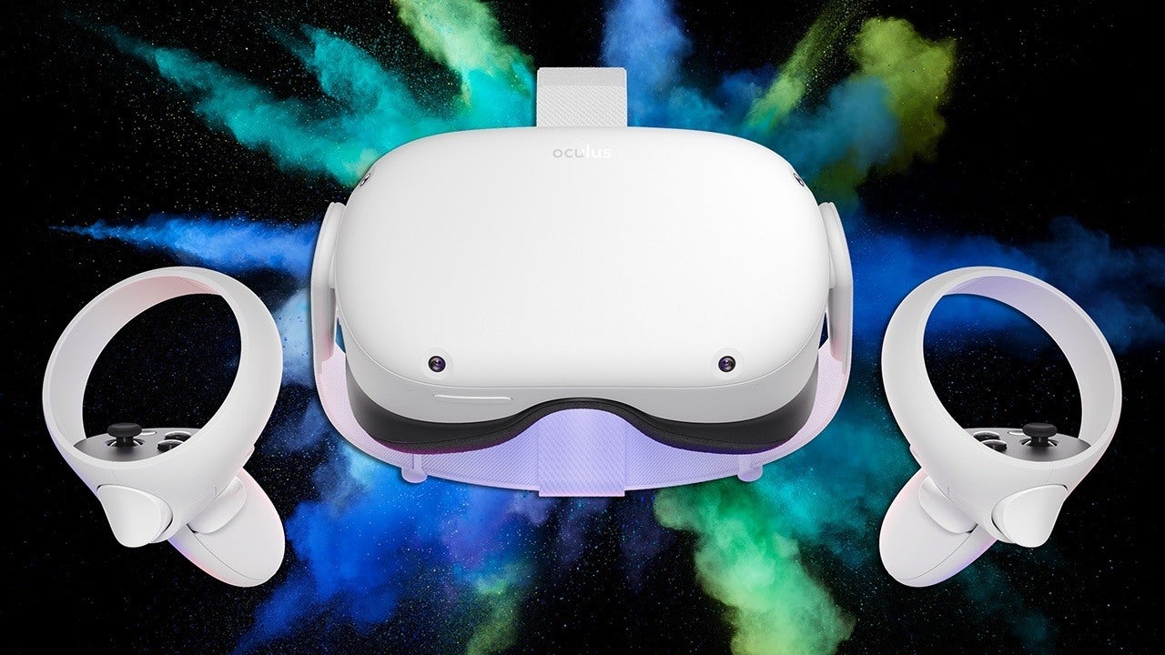 Oculus Quest 2 es el mejor auricular de realidad virtual para Beat Sabre y ya está a la venta