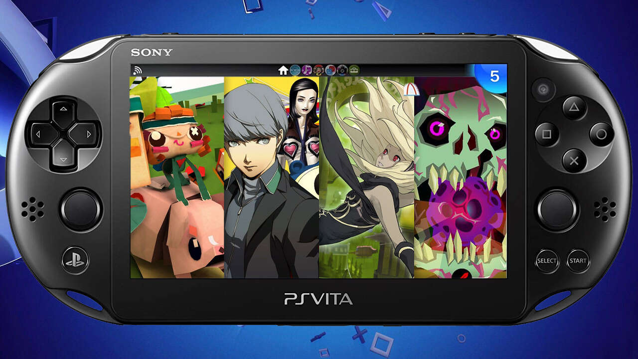 Los mejores juegos de PS Vita: los 10 títulos principales en la computadora de mano subestimada de Sony
