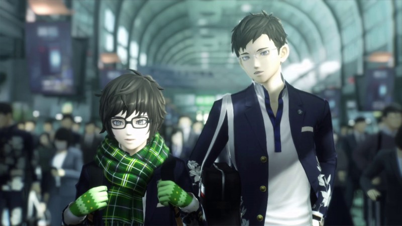 Revelado el elenco de voces en inglés de Shin Megami Tensei V