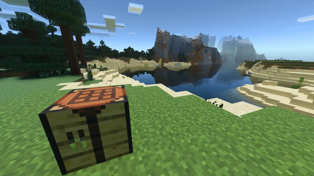 Guía de Minecraft: sobrevivir a la primera noche