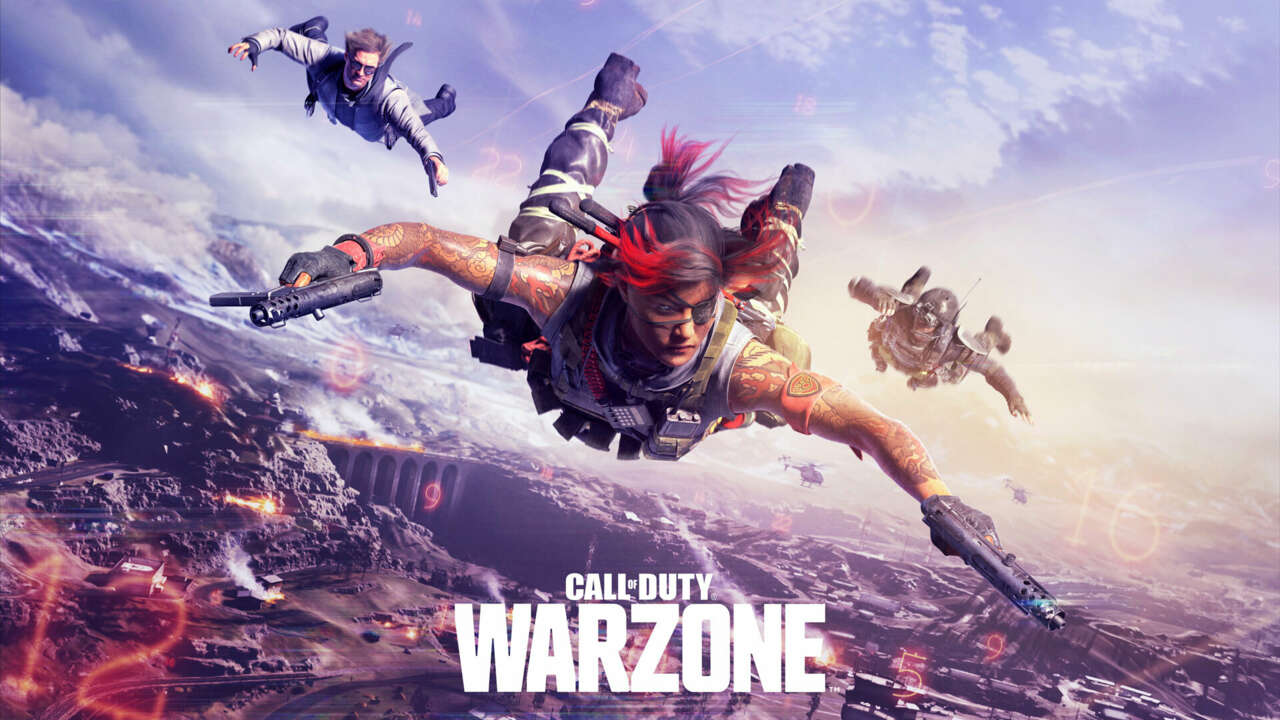 CoD: Warzone obtiene nuevas opciones de accesibilidad para chat de texto
