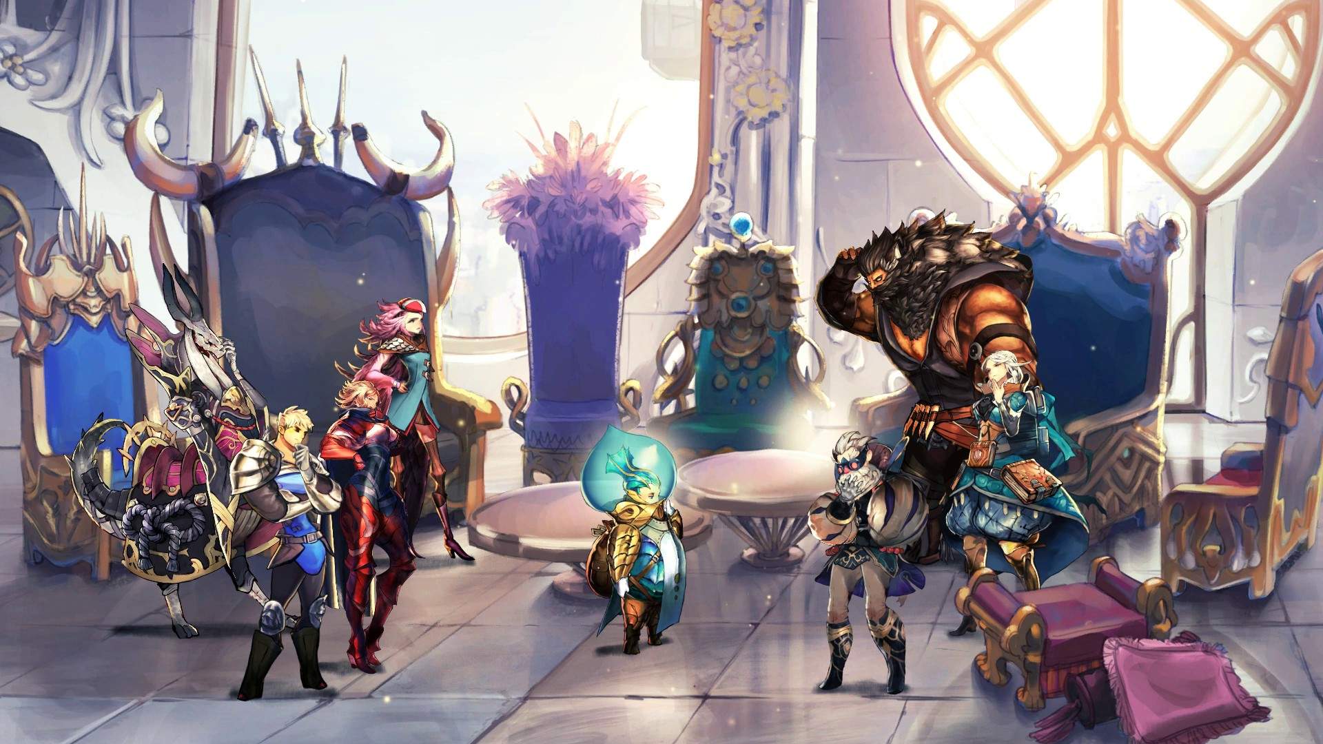 Astria ascendente