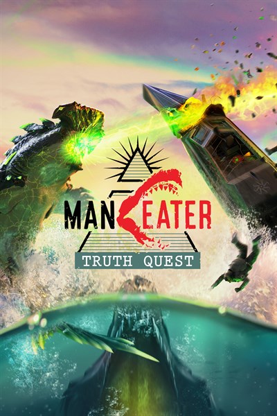 Maneater: Complemento Truth Quest